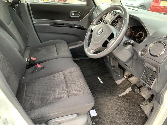 パレットSW TS ターボ 両側パワースライドドア HIDオートライト Fフォグライト ETC 純正モニター付きCDオーディオ バックカメラ VTR入力 USB入力 オートエアコン スマートキー 取説 保証書(12枚目)