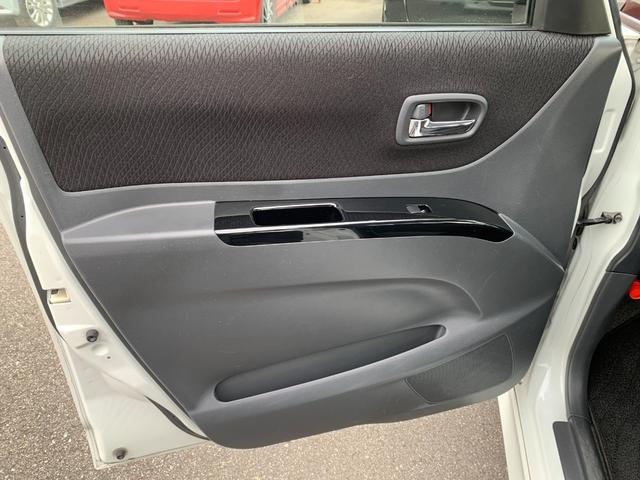 パレットSW TS ターボ 両側パワースライドドア HIDオートライト Fフォグライト ETC 純正モニター付きCDオーディオ バックカメラ VTR入力 USB入力 オートエアコン スマートキー 取説 保証書(18枚目)