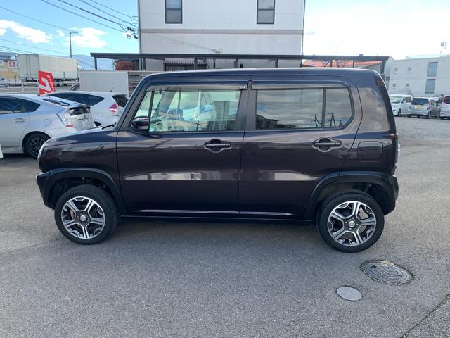 ハスラー Ｘ　ＳＤナビ　フルセグＴＶ　ＣＤ　ＤＶＤ再生　ブルートゥース接続　ＵＳＢ入力　ＡＵＸ入力　ビルトインＥＴＣ　ＨＩＤオートライト　Ｆフォグ　オートエアコン　エマージェンシーブレーキ　誤発進抑制機能（8枚目）