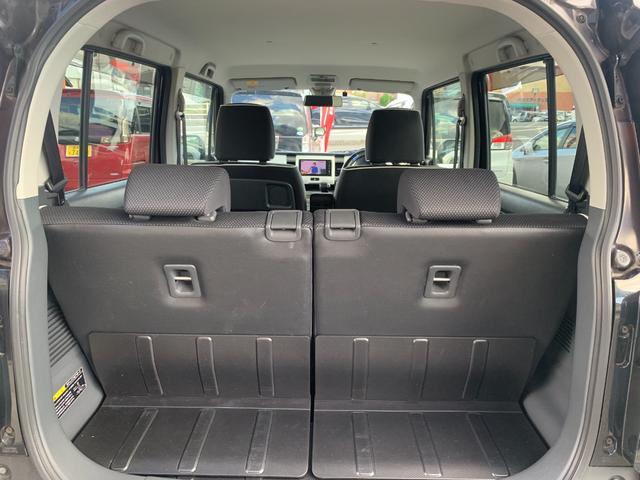 ハスラー Ｘ　ＳＤナビ　フルセグＴＶ　ＣＤ　ＤＶＤ再生　ブルートゥース接続　ＵＳＢ入力　ＡＵＸ入力　ビルトインＥＴＣ　ＨＩＤオートライト　Ｆフォグ　オートエアコン　エマージェンシーブレーキ　誤発進抑制機能（11枚目）