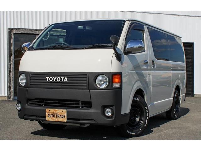 レジアスエースバン ロングスーパーＧＬ　丸目フェイス　オリジナルリメイクキット　ＲＥＴＲＩＰ　７０　ラプターライナー（4枚目）