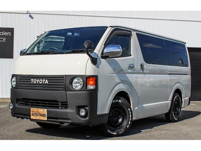 レジアスエースバン ロングスーパーＧＬ　丸目フェイス　オリジナルリメイクキット　ＲＥＴＲＩＰ　７０　ラプターライナー（5枚目）