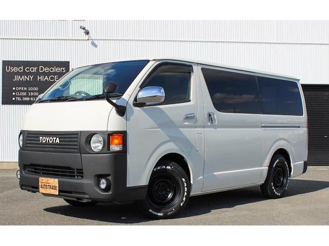 レジアスエースバン ロングスーパーＧＬ　丸目フェイス　オリジナルリメイクキット　ＲＥＴＲＩＰ　７０　ラプターライナー（6枚目）