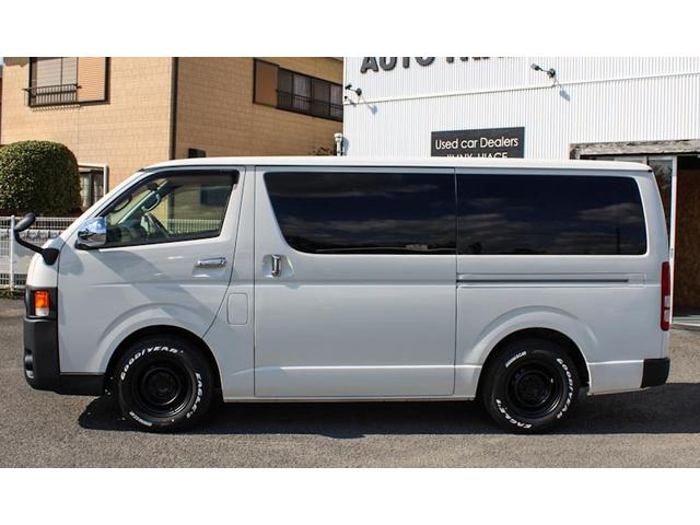 レジアスエースバン ロングスーパーＧＬ　丸目フェイス　オリジナルリメイクキット　ＲＥＴＲＩＰ　７０　ラプターライナー（9枚目）