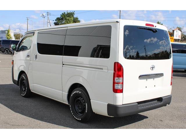 レジアスエースバン ロングスーパーＧＬ　丸目フェイス　オリジナルリメイクキット　ＲＥＴＲＩＰ　７０　ラプターライナー（10枚目）