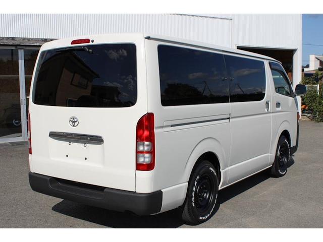 レジアスエースバン ロングスーパーＧＬ　丸目フェイス　オリジナルリメイクキット　ＲＥＴＲＩＰ　７０　ラプターライナー（12枚目）