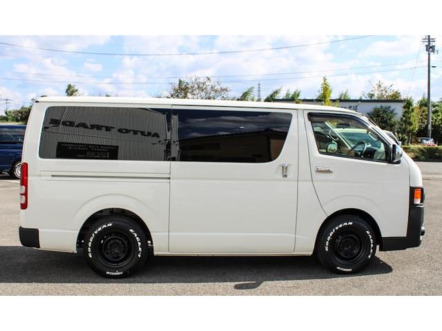 レジアスエースバン ロングスーパーＧＬ　丸目フェイス　オリジナルリメイクキット　ＲＥＴＲＩＰ　７０　ラプターライナー（13枚目）