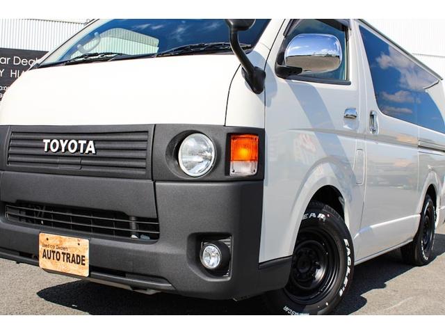 レジアスエースバン ロングスーパーＧＬ　丸目フェイス　オリジナルリメイクキット　ＲＥＴＲＩＰ　７０　ラプターライナー（15枚目）