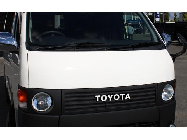 レジアスエースバン ロングスーパーＧＬ　丸目フェイス　オリジナルリメイクキット　ＲＥＴＲＩＰ　７０　ラプターライナー（16枚目）