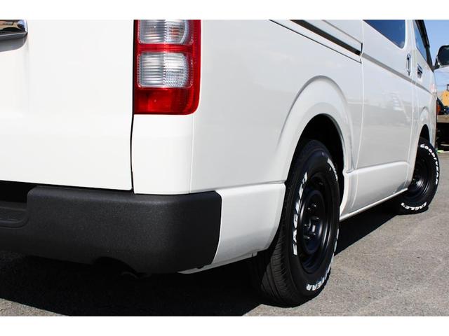 レジアスエースバン ロングスーパーＧＬ　丸目フェイス　オリジナルリメイクキット　ＲＥＴＲＩＰ　７０　ラプターライナー（23枚目）