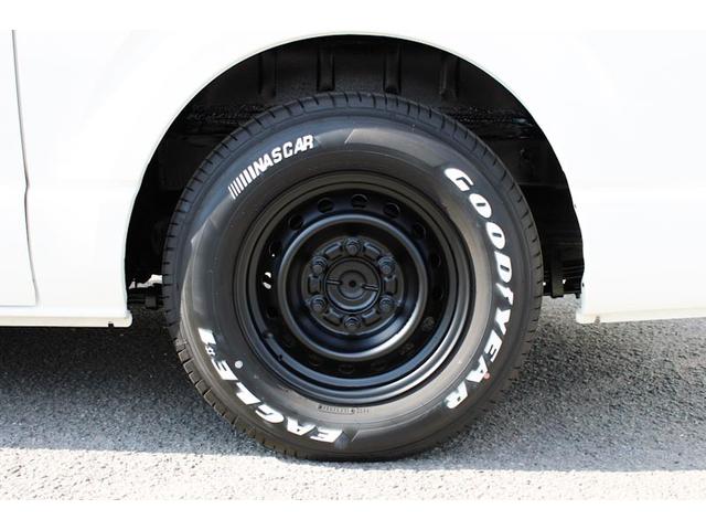 レジアスエースバン ロングスーパーＧＬ　丸目フェイス　オリジナルリメイクキット　ＲＥＴＲＩＰ　７０　ラプターライナー（25枚目）