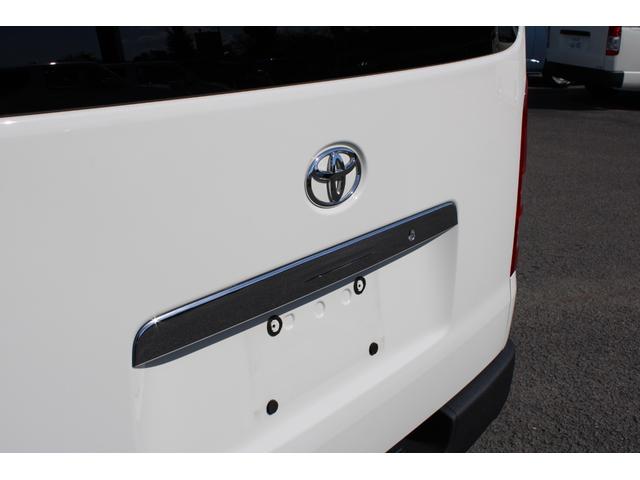 レジアスエースバン ロングスーパーＧＬ　丸目フェイス　オリジナルリメイクキット　ＲＥＴＲＩＰ　７０　ラプターライナー（29枚目）