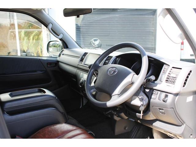 レジアスエースバン ロングスーパーＧＬ　丸目フェイス　オリジナルリメイクキット　ＲＥＴＲＩＰ　７０　ラプターライナー（31枚目）