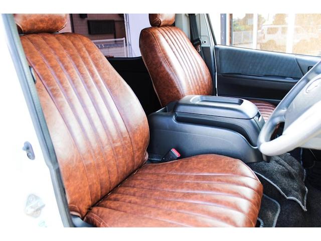 レジアスエースバン ロングスーパーＧＬ　丸目フェイス　オリジナルリメイクキット　ＲＥＴＲＩＰ　７０　ラプターライナー（33枚目）