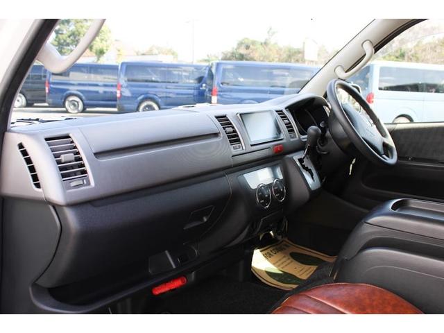 レジアスエースバン ロングスーパーＧＬ　丸目フェイス　オリジナルリメイクキット　ＲＥＴＲＩＰ　７０　ラプターライナー（37枚目）