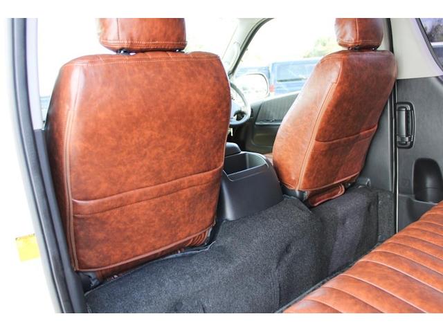 レジアスエースバン ロングスーパーＧＬ　丸目フェイス　オリジナルリメイクキット　ＲＥＴＲＩＰ　７０　ラプターライナー（41枚目）