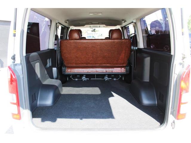 レジアスエースバン ロングスーパーＧＬ　丸目フェイス　オリジナルリメイクキット　ＲＥＴＲＩＰ　７０　ラプターライナー（49枚目）