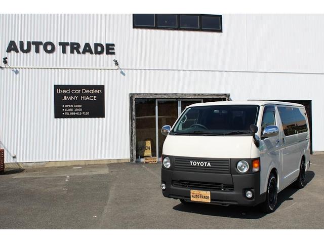 レジアスエースバン ロングスーパーＧＬ　丸目フェイス　オリジナルリメイクキット　ＲＥＴＲＩＰ　７０　ラプターライナー（52枚目）