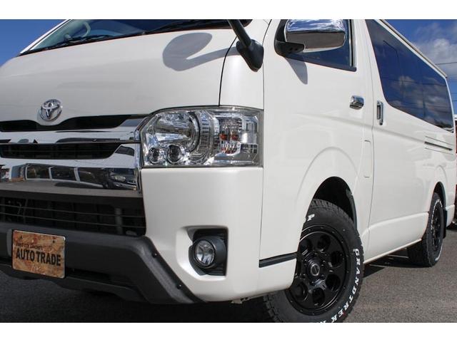 レジアスエースバン スーパーＧＬ　４ＷＤ　ＬＥＤヘッドライト　スマートキー＆プッシュスタート　５型（15枚目）