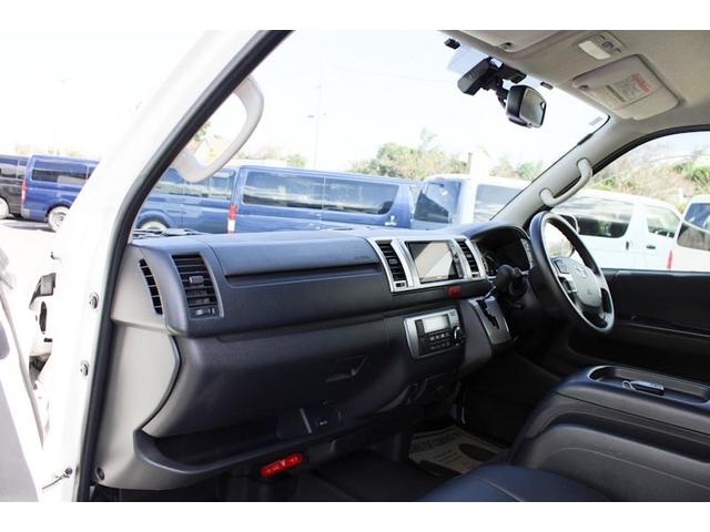 レジアスエースバン スーパーＧＬ　４ＷＤ　ＬＥＤヘッドライト　スマートキー＆プッシュスタート　５型（33枚目）