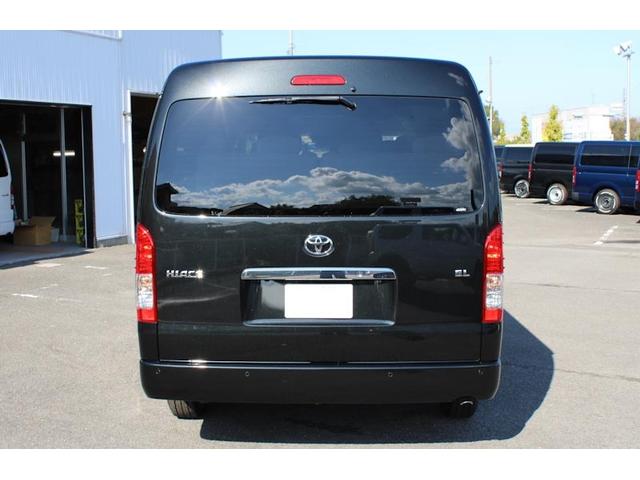 ハイエースワゴン ＧＬ　登録済未使用車　ＬＥＤヘッドライト　プッシュスタート　スマートキー　パワースライドドア　パノラビックビューモニター（11枚目）