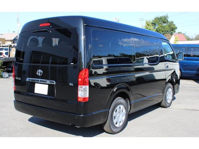 ハイエースワゴン ＧＬ　登録済未使用車　ＬＥＤヘッドライト　プッシュスタート　スマートキー　パワースライドドア　パノラビックビューモニター（12枚目）