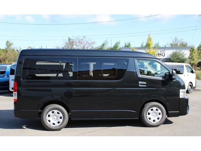 ハイエースワゴン ＧＬ　登録済未使用車　ＬＥＤヘッドライト　プッシュスタート　スマートキー　パワースライドドア　パノラビックビューモニター（13枚目）