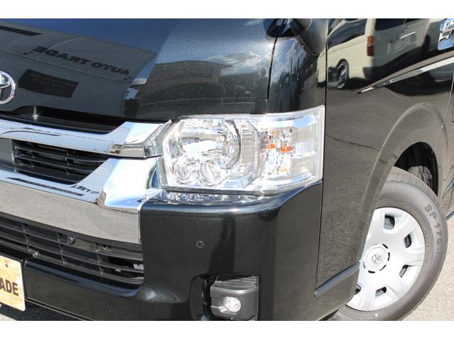 ハイエースワゴン ＧＬ　登録済未使用車　ＬＥＤヘッドライト　プッシュスタート　スマートキー　パワースライドドア　パノラビックビューモニター（16枚目）