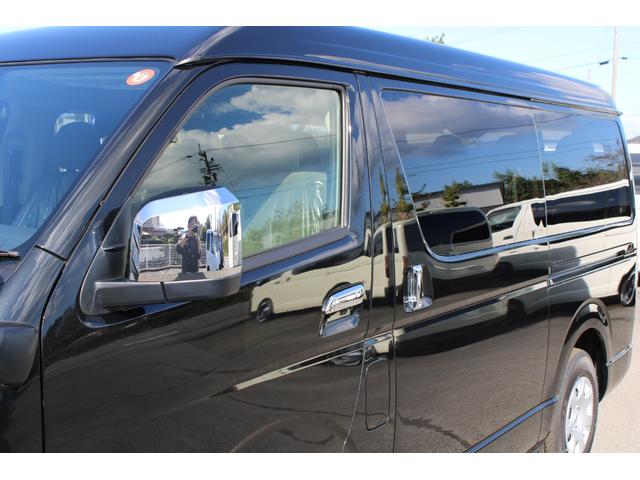 ハイエースワゴン ＧＬ　登録済未使用車　ＬＥＤヘッドライト　プッシュスタート　スマートキー　パワースライドドア　パノラビックビューモニター（17枚目）