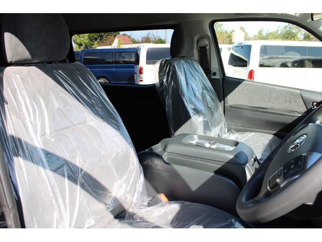 ハイエースワゴン ＧＬ　登録済未使用車　ＬＥＤヘッドライト　プッシュスタート　スマートキー　パワースライドドア　パノラビックビューモニター（20枚目）