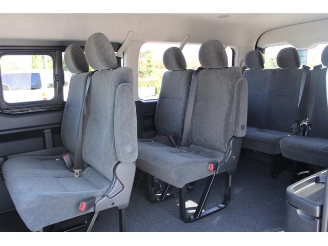 ハイエースワゴン ＧＬ　登録済未使用車　ＬＥＤヘッドライト　プッシュスタート　スマートキー　パワースライドドア　パノラビックビューモニター（25枚目）