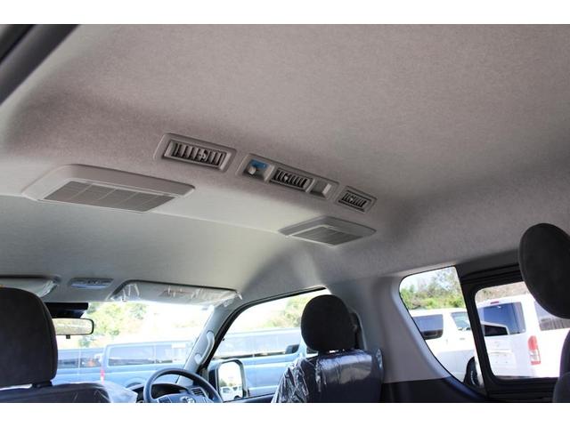 ハイエースワゴン ＧＬ　登録済未使用車　ＬＥＤヘッドライト　プッシュスタート　スマートキー　パワースライドドア　パノラビックビューモニター（26枚目）