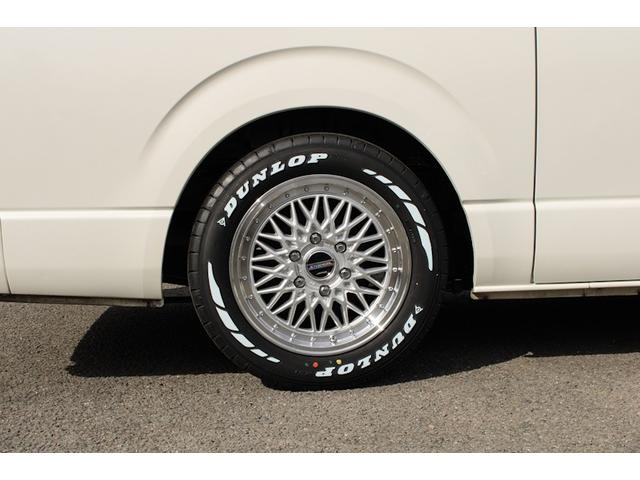 レジアスエースバン スーパーGL ダークプライム ローダウンカスタム スマートキー&プッシュスタート LEDヘッドライト シュタイナー(21枚目)