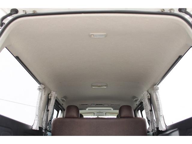 レジアスエースバン スーパーGL ダークプライム ローダウンカスタム スマートキー&プッシュスタート LEDヘッドライト シュタイナー(45枚目)