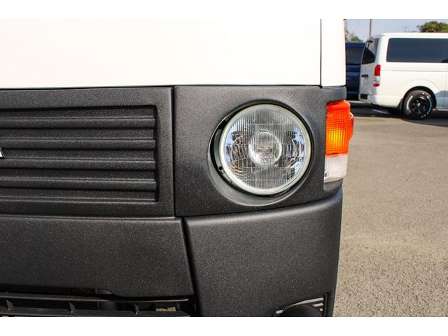 ハイエースバン 　４ＷＤ　丸目フェイス　オリジナルリメイクキット　ＲＥＴＲＩＰ　７０　シダーグリーンツートン（19枚目）