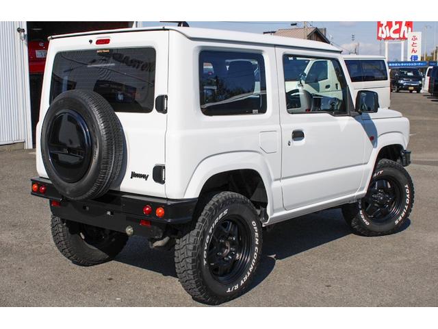 ジムニー ＸＧ　リフトアップカスタム　ダムドＲＯＯＴＳ　ネオクラシック（2枚目）