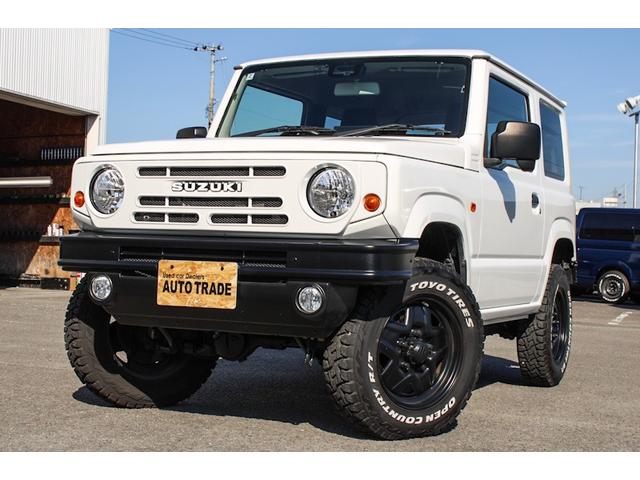 ジムニー ＸＧ　リフトアップカスタム　ダムドＲＯＯＴＳ　ネオクラシック（3枚目）