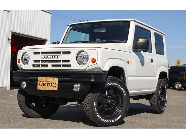 ジムニー ＸＧ　リフトアップカスタム　ダムドＲＯＯＴＳ　ネオクラシック（4枚目）