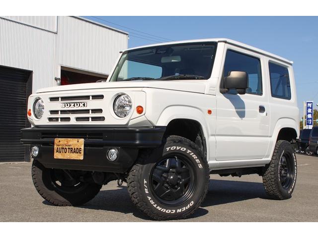 ジムニー ＸＧ　リフトアップカスタム　ダムドＲＯＯＴＳ　ネオクラシック（5枚目）