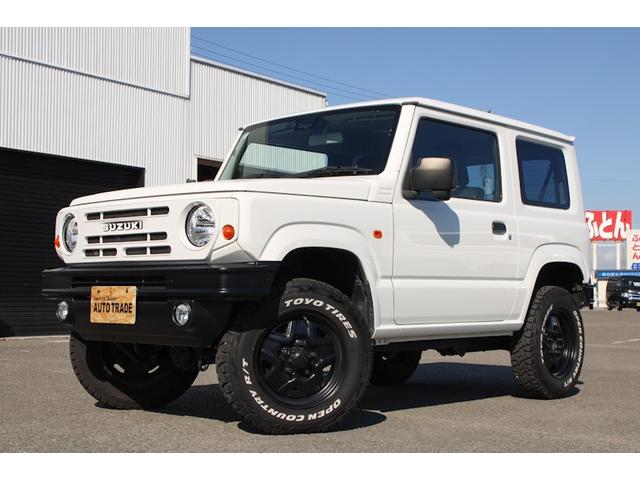 ジムニー ＸＧ　リフトアップカスタム　ダムドＲＯＯＴＳ　ネオクラシック（6枚目）