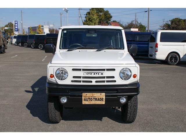 ジムニー ＸＧ　リフトアップカスタム　ダムドＲＯＯＴＳ　ネオクラシック（7枚目）