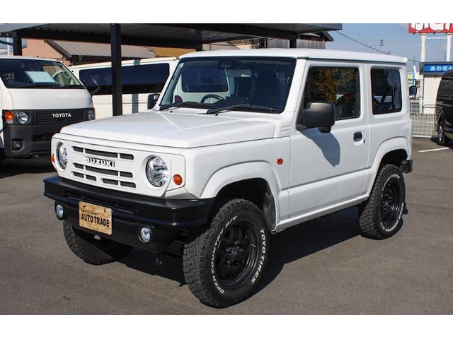 ジムニー ＸＧ　リフトアップカスタム　ダムドＲＯＯＴＳ　ネオクラシック（8枚目）