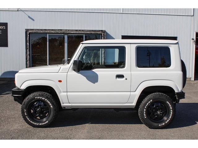 ジムニー ＸＧ　リフトアップカスタム　ダムドＲＯＯＴＳ　ネオクラシック（9枚目）