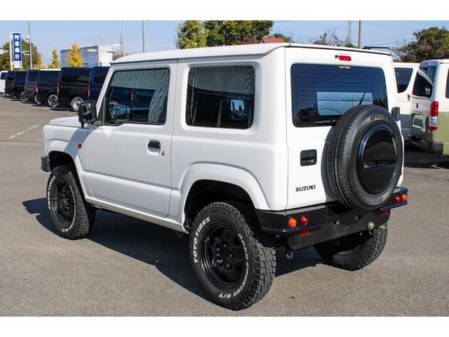 ジムニー ＸＧ　リフトアップカスタム　ダムドＲＯＯＴＳ　ネオクラシック（10枚目）