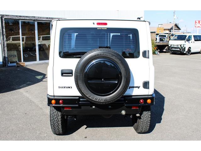 ジムニー ＸＧ　リフトアップカスタム　ダムドＲＯＯＴＳ　ネオクラシック（11枚目）