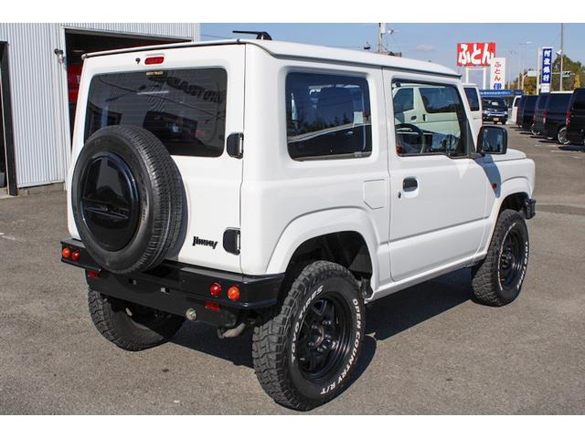 ジムニー ＸＧ　リフトアップカスタム　ダムドＲＯＯＴＳ　ネオクラシック（12枚目）