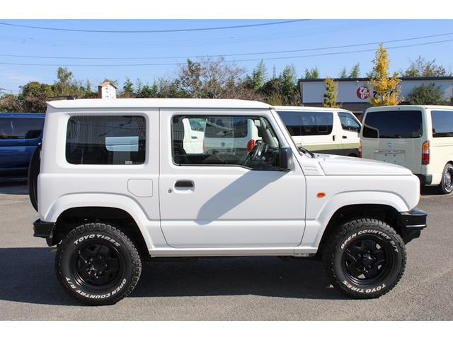 ジムニー ＸＧ　リフトアップカスタム　ダムドＲＯＯＴＳ　ネオクラシック（13枚目）