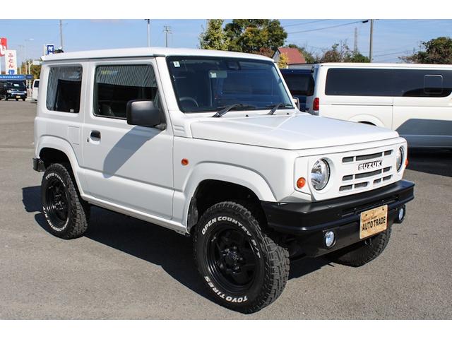 ジムニー ＸＧ　リフトアップカスタム　ダムドＲＯＯＴＳ　ネオクラシック（14枚目）