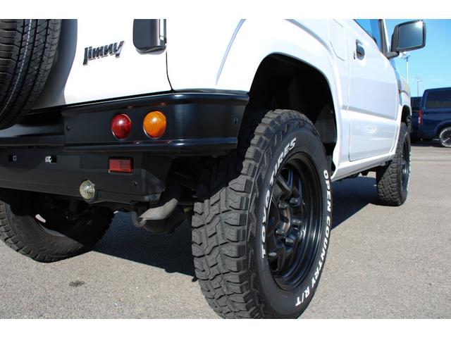 ジムニー ＸＧ　リフトアップカスタム　ダムドＲＯＯＴＳ　ネオクラシック（16枚目）