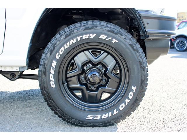 ジムニー ＸＧ　リフトアップカスタム　ダムドＲＯＯＴＳ　ネオクラシック（18枚目）